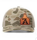 Canvas Cap Embroidered Farm Logo