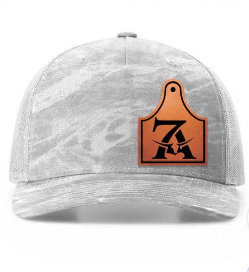 Canvas Cap Embroidered Farm Logo