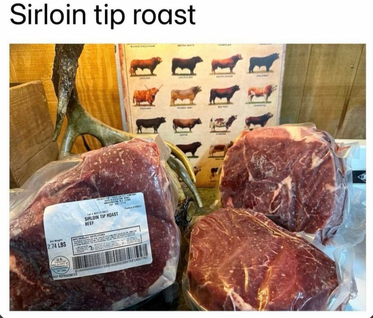 Grass-Fed Beef — 7 Aces Cattle Company